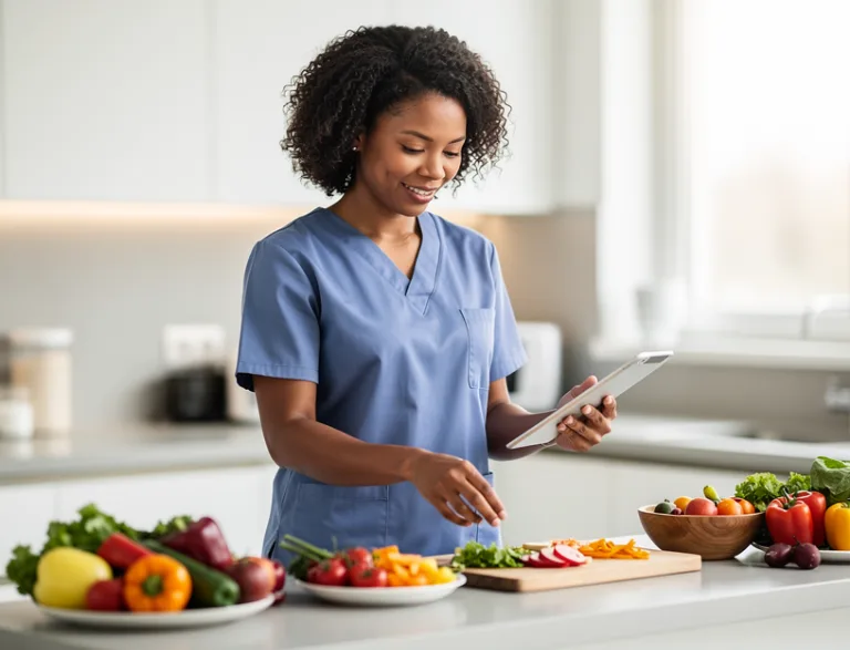 Dietitian service in Chelmsford